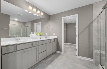 Owner's Bath