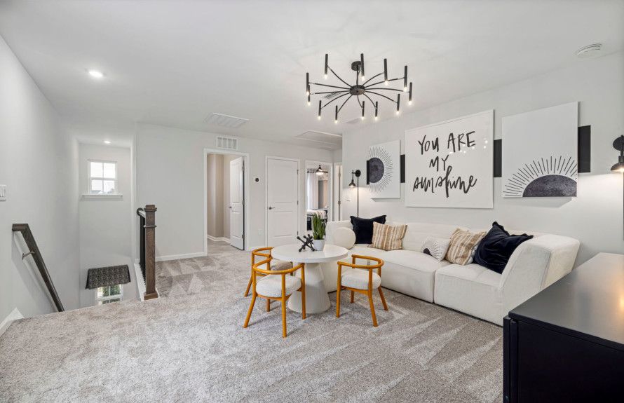 Second Floor Loft