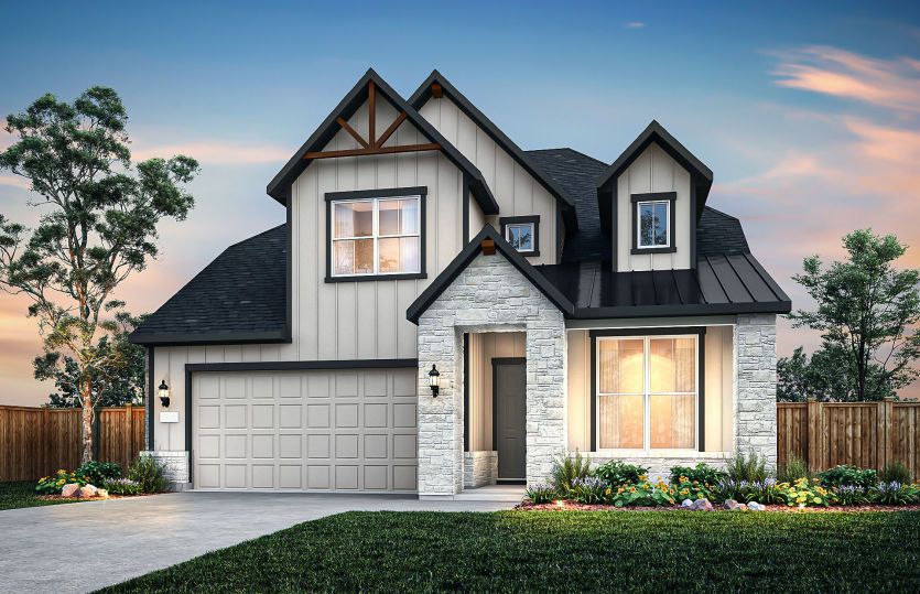 Iredell floor plan