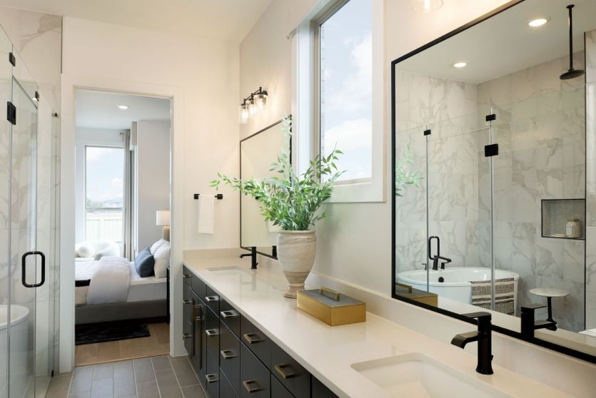 Owner's Bathroom