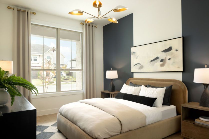 Secondary Bedroom