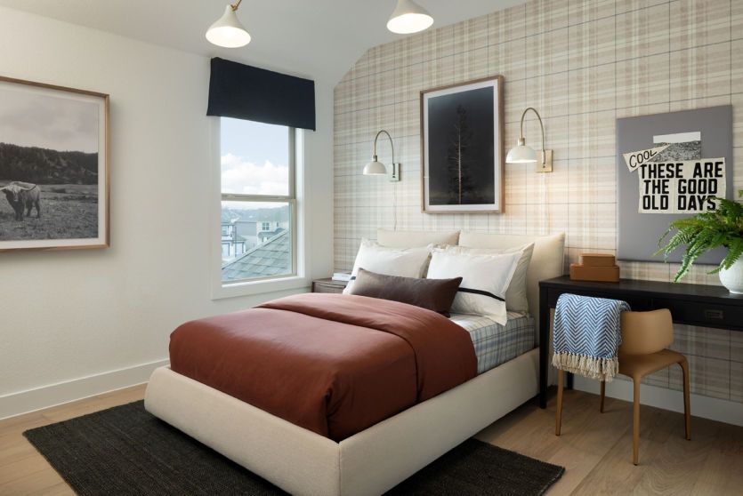 Secondary Bedroom