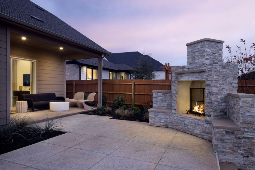Outdoor Entertaining