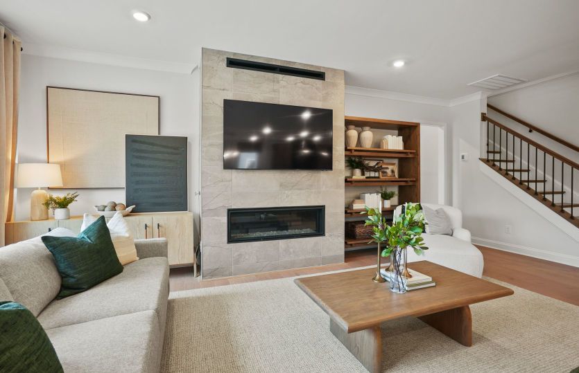 Open Concept Living, Perfect for Entertaining