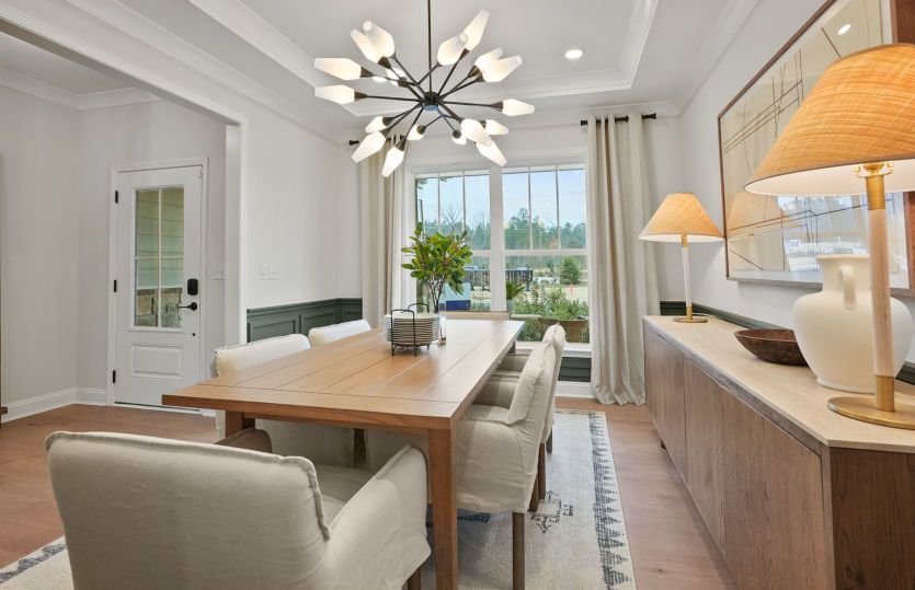 Dining Room off Foyer