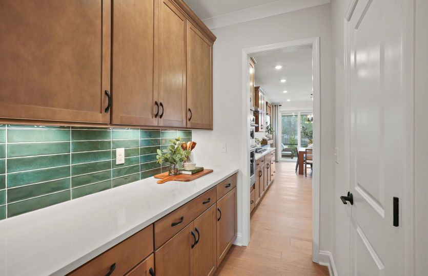 Butler's Pantry