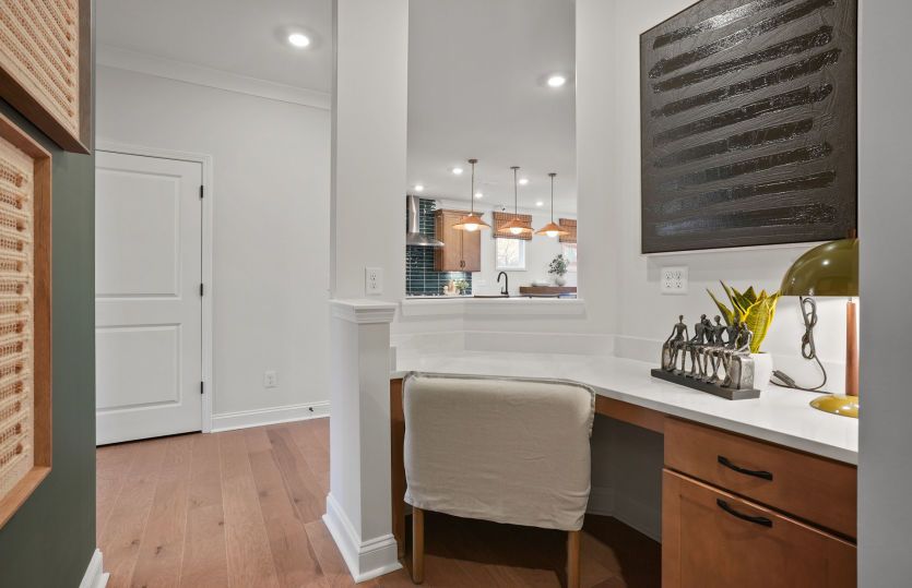 Pulte Planning Center