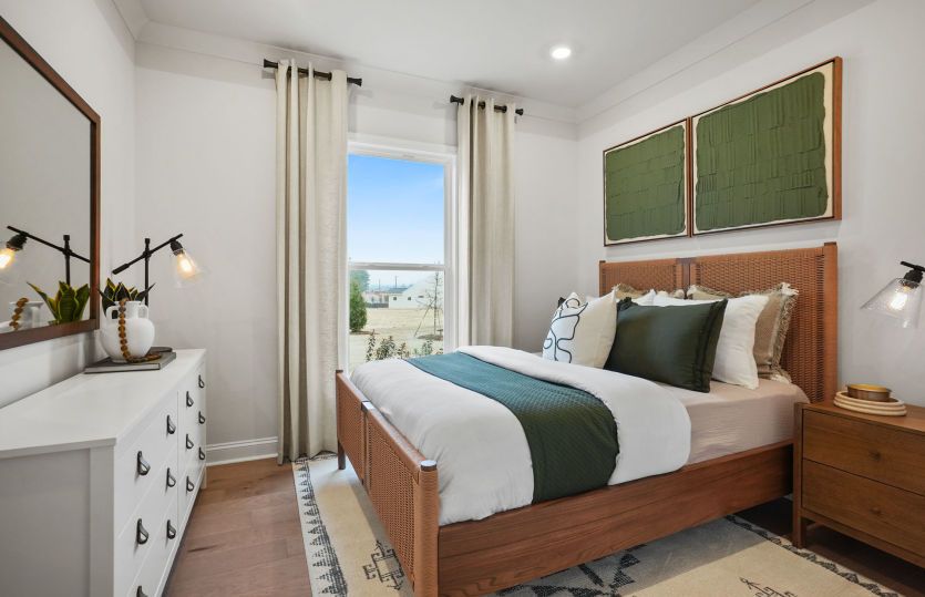 First Floor Guest Bedroom