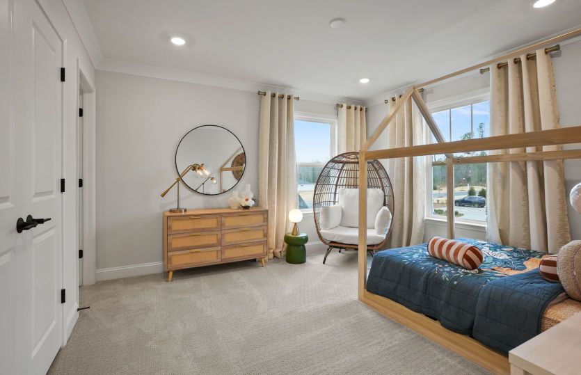 Second Floor Bedroom