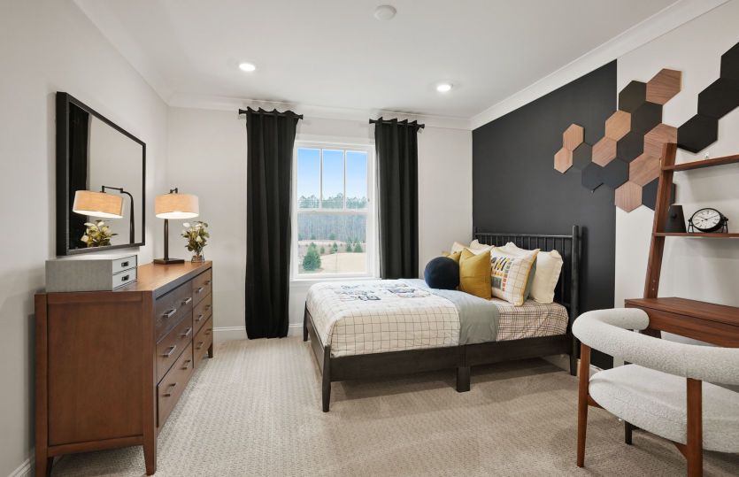 Secondary Bedroom
