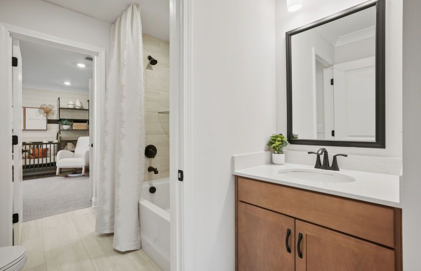 Jack and Jill Bath