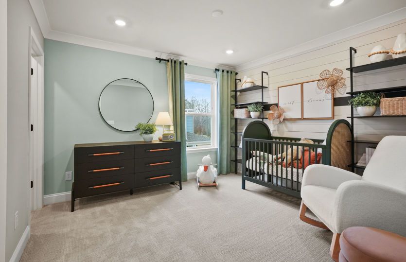 Secondary Bedroom