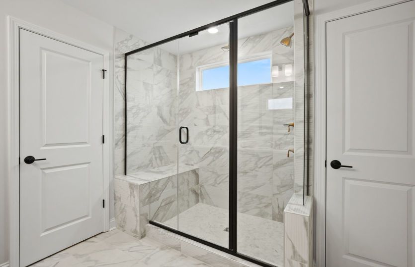 Owner's Bathroom