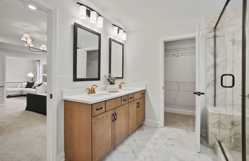 Owner's Bathroom