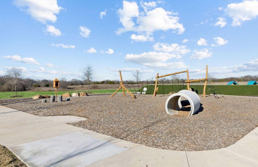 Community playground