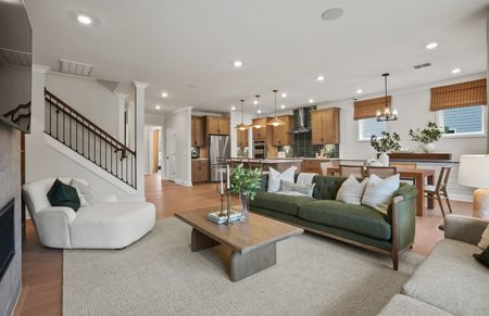 Open Concept Living