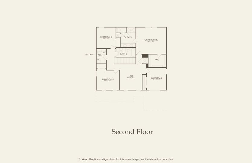 Second Floor