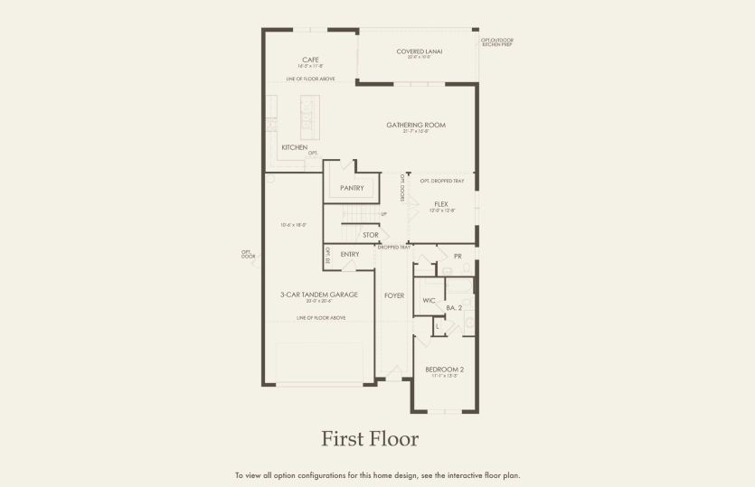 Scarlett Floorplan