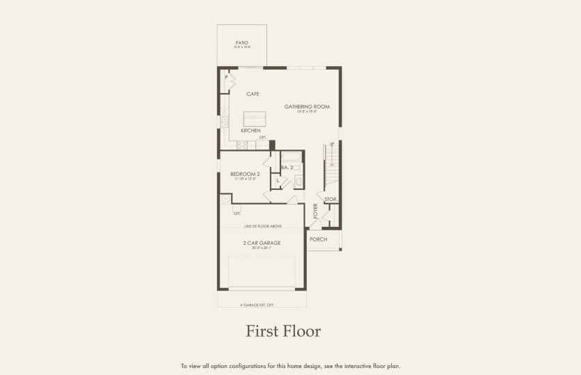 Morris Floorplan