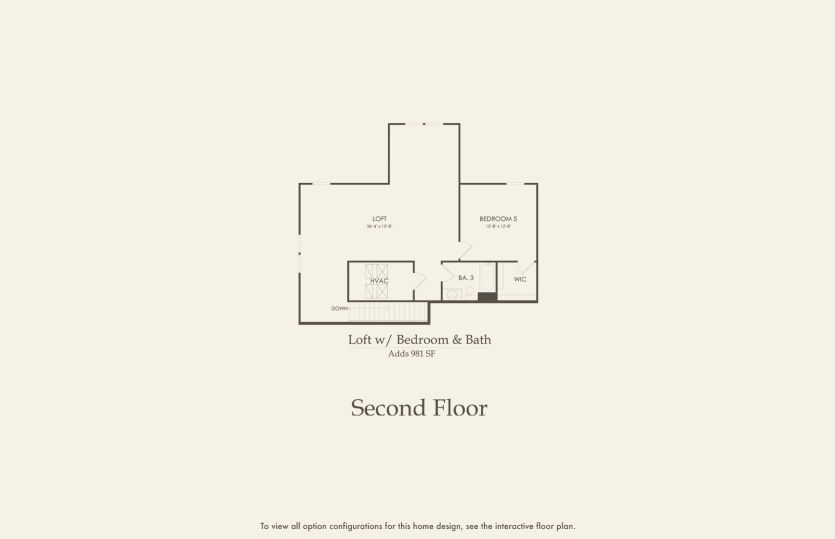 Second Floor