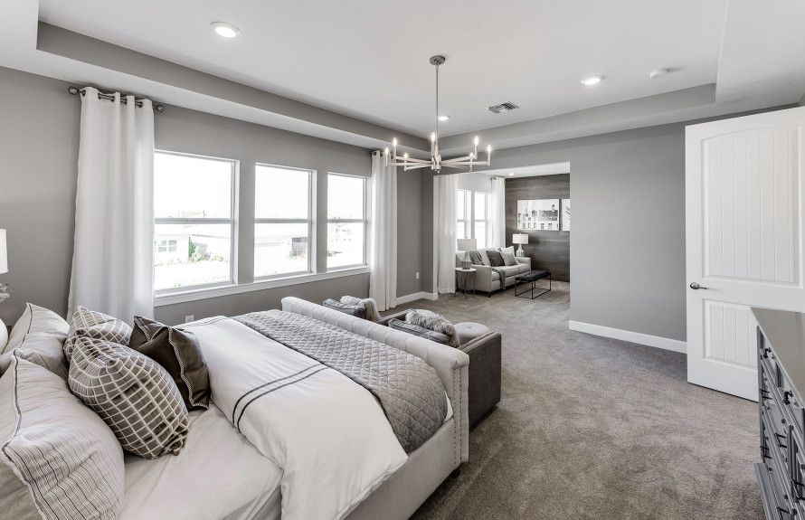 Owner's Suite Retreat