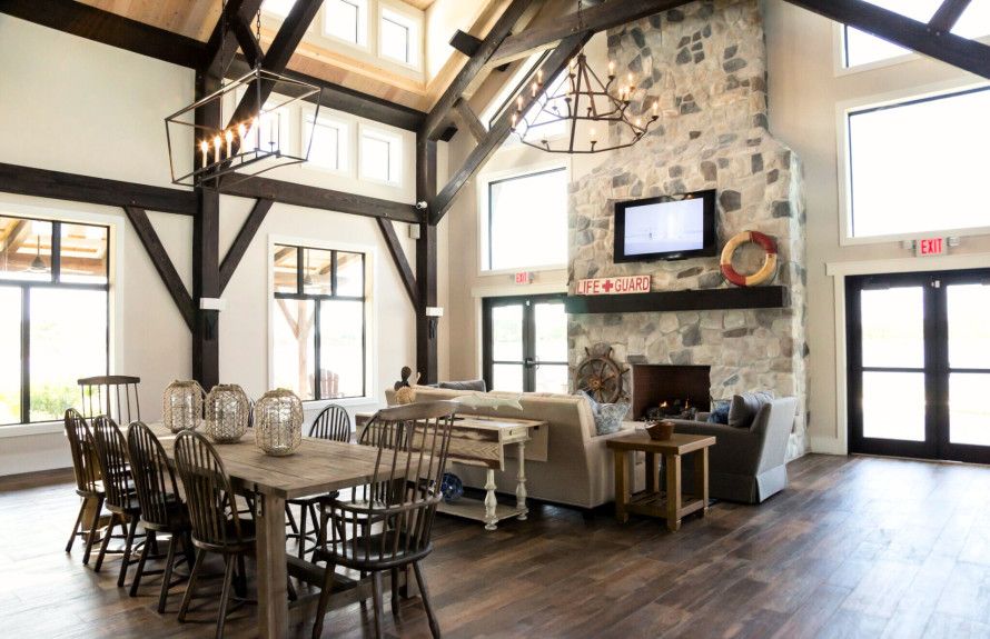 Lake Timber Lodge