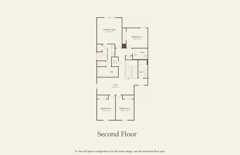 Second Floor