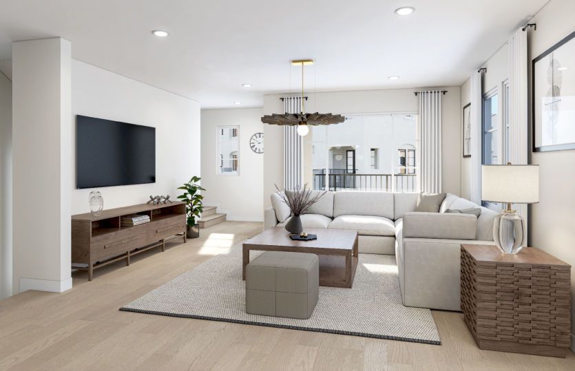 Plan 3 Gathering Room