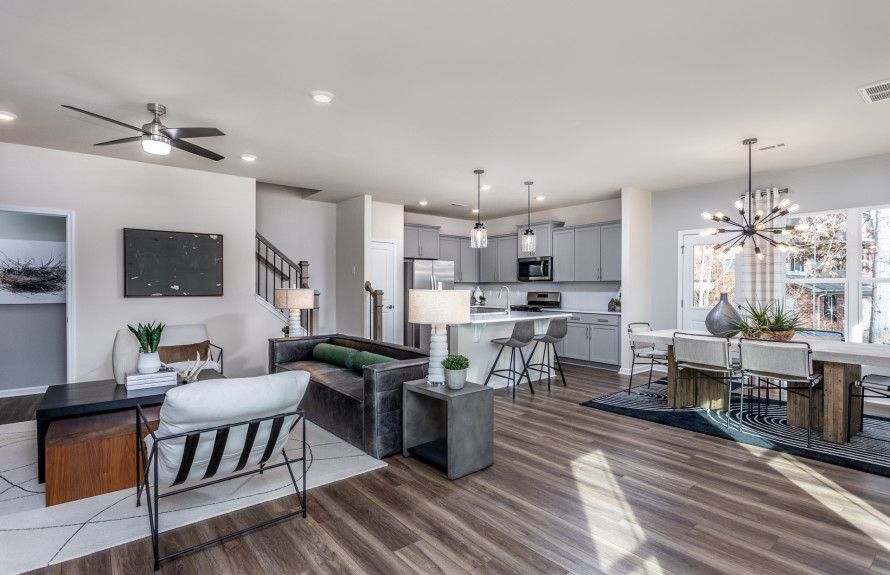 Thoughtfully Designed Spaces