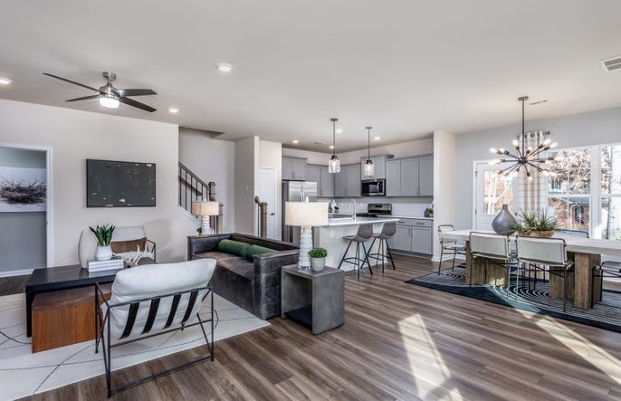 Thoughtfully Designed Spaces