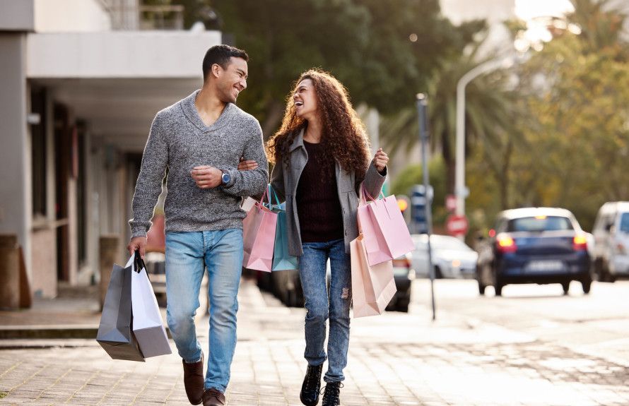 20 minutes to Tanger Outlets