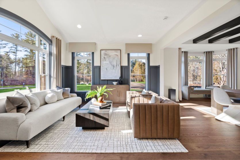 Formal Living Room