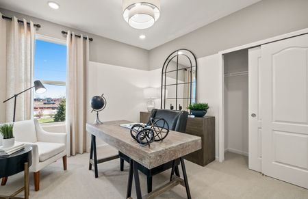 Multi-Purpose Flex Room