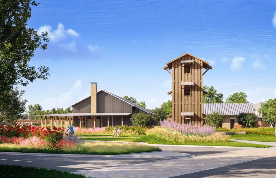 The Hideaway Amenity Center