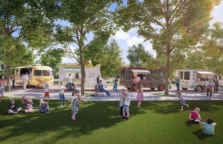 Food Truck Park