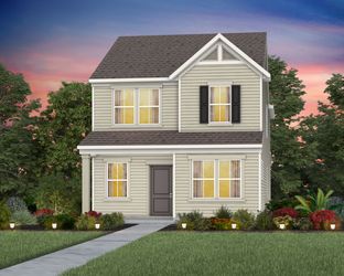 Badin - Parkside Crossing: Charlotte, North Carolina - Pulte Homes