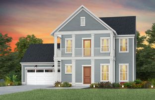 Foxfield - Kinsdale: Lancaster, North Carolina - Pulte Homes