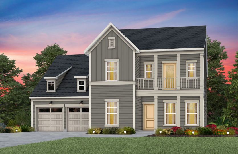 Northridge Elevation 14