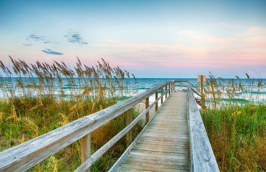 Nearby to NC Beaches