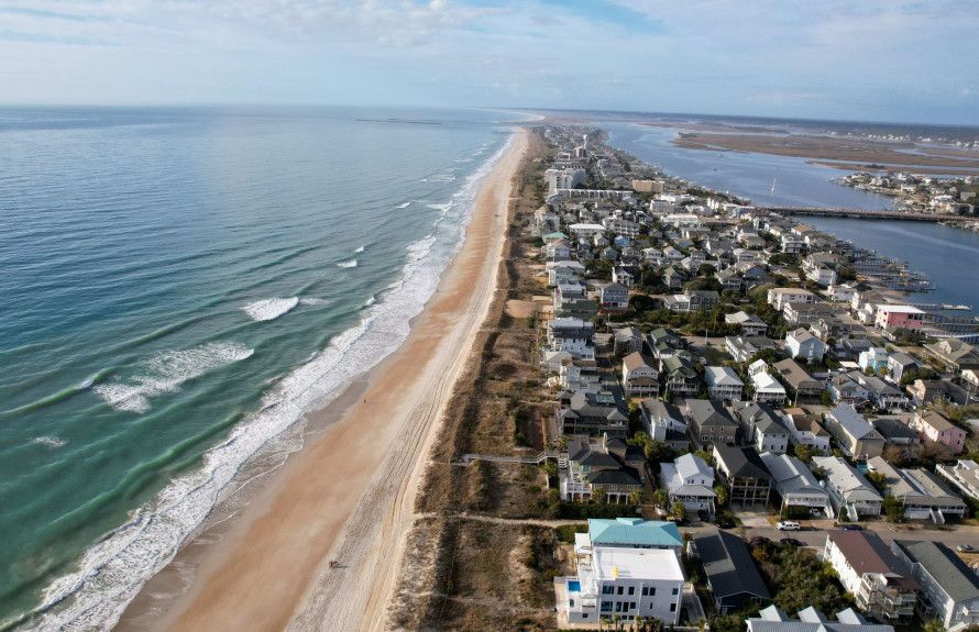 Nearby Wilmington, NC