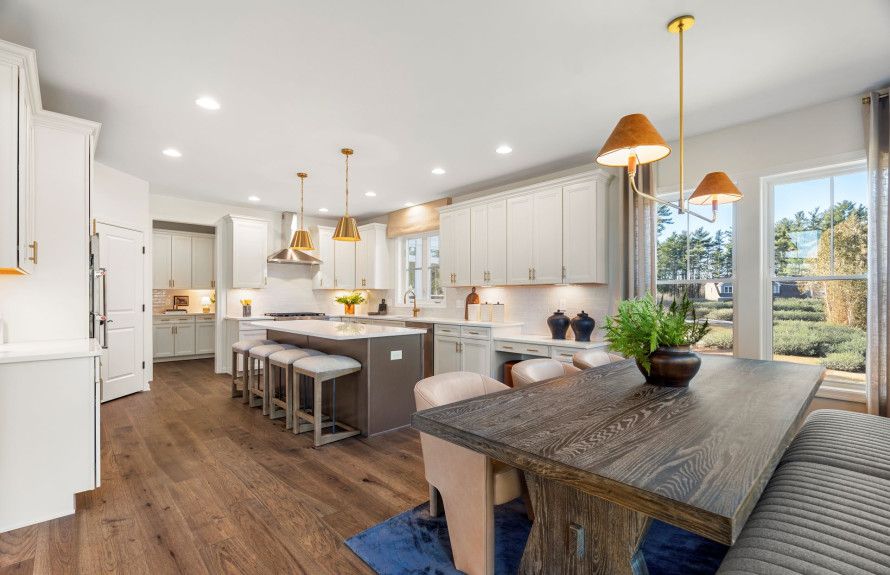 High Quality Finishes