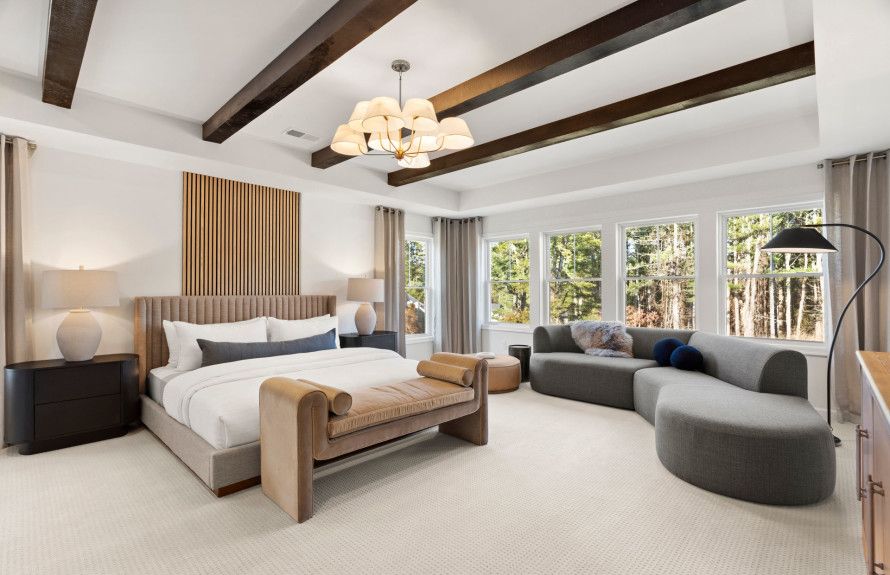 Oversized Owner's Suites