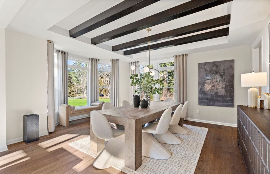 Private Dining Rooms