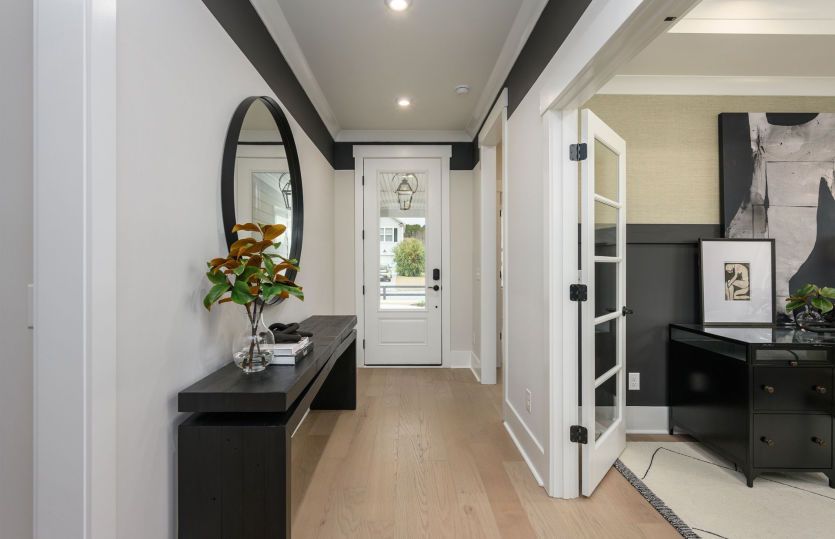 Entryway