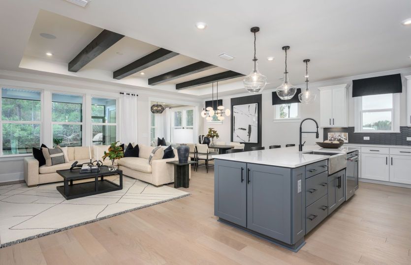 Main Living Space
