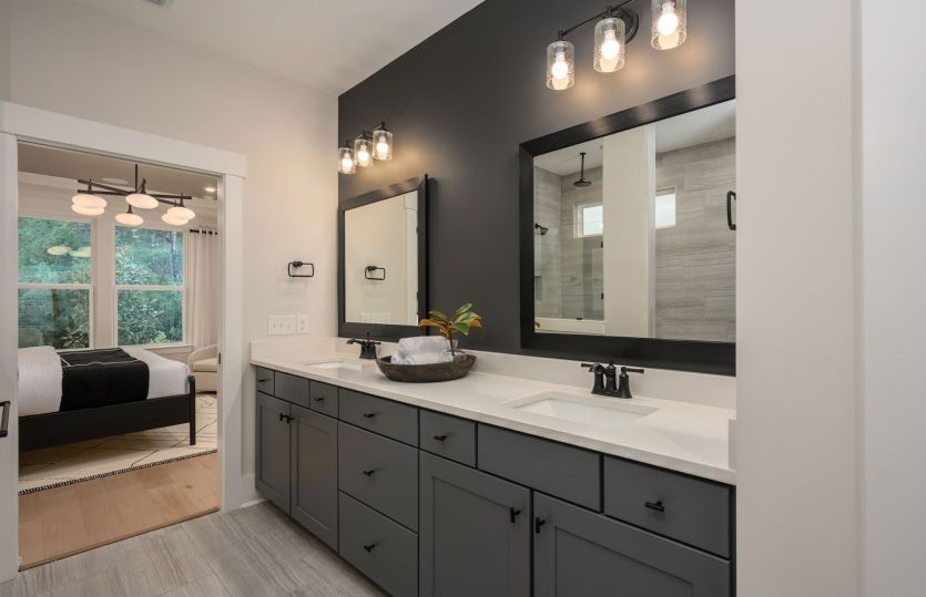 Owner's Bathroom