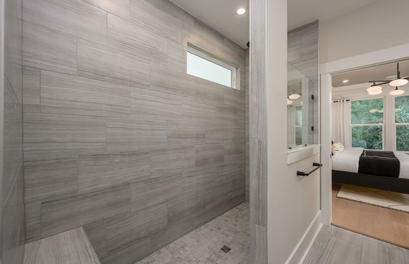 Owner's Bathroom