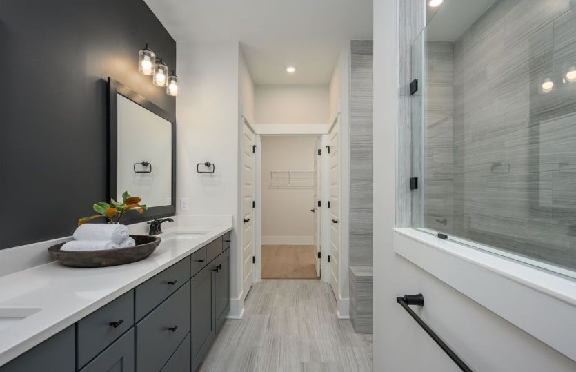 Owner's Bathroom