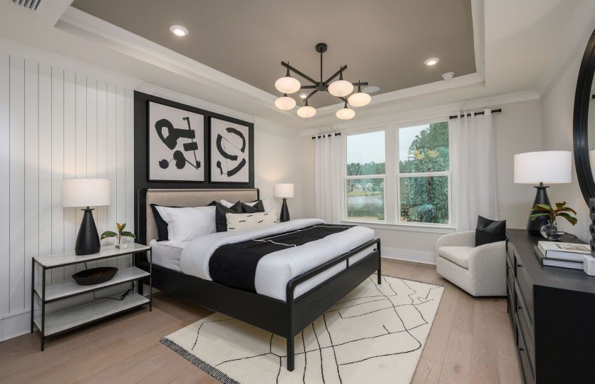 Secondary Bedroom