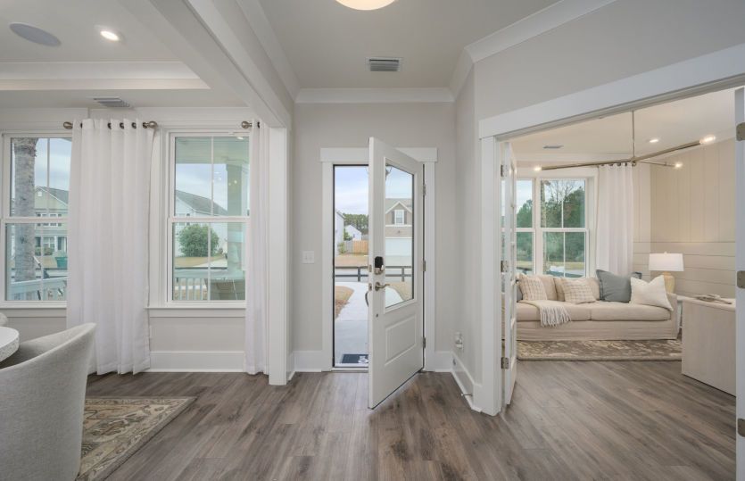 Entryway